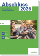 Abschluss 2026 - MSA Realschule NRW - Lösungsband - Englisch
