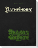 Pathfinder Season of Ghosts Adventure Path