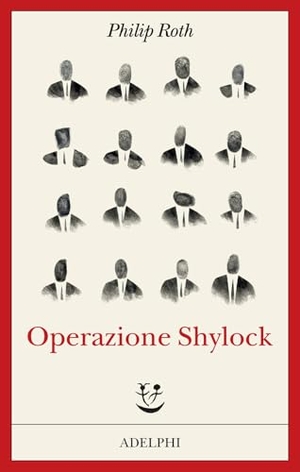 Roth, Philip. Operazione Shylock. Una confessione. Adelphi, 2026.