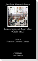 Los conserjes de San Felipe : Cádiz 1812