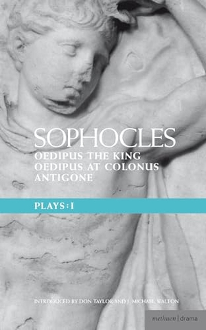 Sophocles. Sophocles Plays: 1 - Oedipus the King; Oedipus at Colonnus; Antigone. Bloomsbury Academic, 2009.