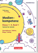 Medienkompetenz Schritt für Schritt - Grundschule - Band 1