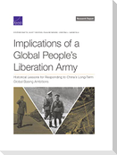 Implications of a Global People's Liberation Army