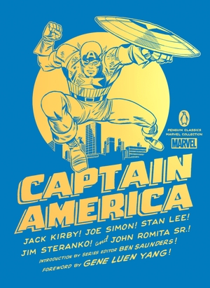 Kirby, Jack / Simon, Joe et al. Captain America. Penguin LLC  US, 2022.