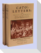 Cato's Letters (in Two Volumes)