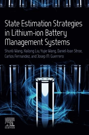 Liu, Kailong / Wang, Yujie et al. State Estimation Strategies in Lithium-ion Battery Management Systems. Elsevier Inc, 2023.