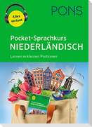PONS Pocket-Sprachkurs Niederländisch