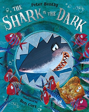 Bently, Peter. Shark in the Dark. Pan Macmillan, 2020.