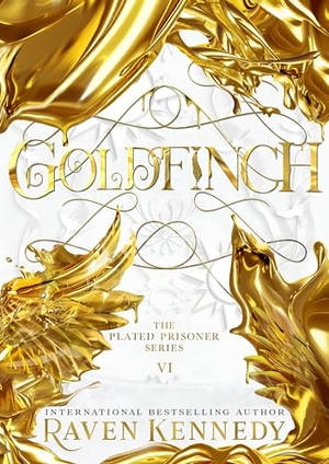 Kennedy, Raven. Goldfinch. Vintage Classics, 2024.