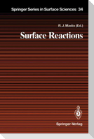 Surface Reactions
