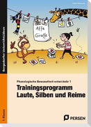 Phonologische Bewusstheit entwickeln 1