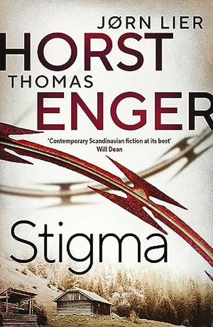 Enger, Thomas / Jørn Lier Horst. Stigma - The BREATHTAKING new instalment in the No. 1 bestselling Blix & Ramm series.... Simon & Schuster UK Ltd, 2023.