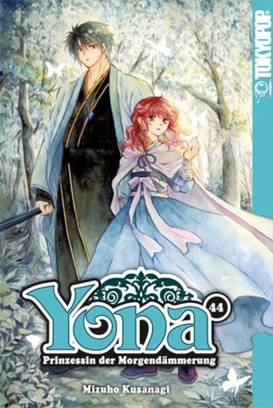Kusanagi, Mizuho. Yona - Prinzessin der Morgendämmerung 44. TOKYOPOP GmbH, 2025.