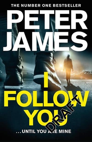 James, Peter. I Follow You. Pan Macmillan, 2021.