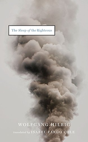 Hilbig, Wolfgang. The Sleep of the Righteous. Two Lines Press, 2015.