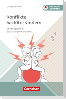 Konflikte bei Kita-Kindern