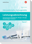 Leistungsabrechnung für die Zahnmedizinische Fachangestellte