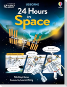 24 Hours in Space