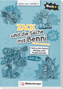 Buch+: Zack und die Sache mit Benni - Schülerbuch