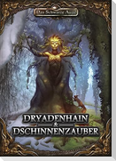 Dryadenhain & Dschinnenzauber (Märchenanthologie)