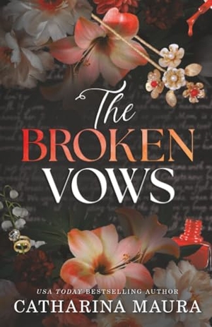 Maura, Catharina. The Broken Vows (Standard Edition). Sourcebooks, 2025.