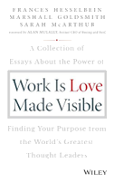 Work is Love Made Visible