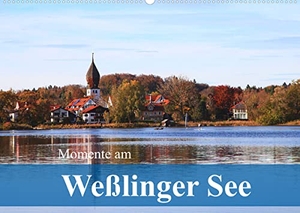 Werner Altner. Momente am Weßlinger See (Wandkalender 2021 DIN A2 quer) - Impressionen auf einem Spaziergang um den Weßlinger See (Monatskalender, 14 Seiten ). Calvendo, 2021.
