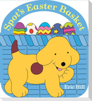 Spot's Easter Basket