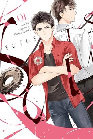 Bittersweet / Kim, Dayeun et al. SOTUS, Vol. 1. Little, Brown & Company, 2023.