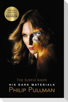 His Dark Materials 2: The Subtle Knife. Rankin Cover Edition