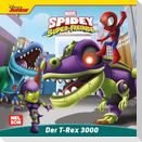 Maxi-Mini 210: MARVEL Spidey und seine Super-Freunde: Der T-Rex 3000