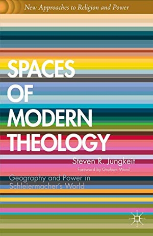 Jungkeit, S.. Spaces of Modern Theology - Geography and Power in Schleiermacher's World. Springer Nature B.V., 2012.