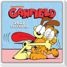 Garfield 2027 - Wandkalender