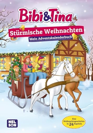Bibi & Tina: Stürmische Weihnachten. Nelson Verlag, 2026.