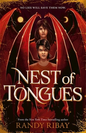 Ribay, Randy. Nest of Tongues. Hot Key Books, 2026.
