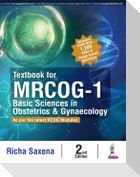 Textbook for MRCOG-1