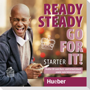 Go for it! Starter. Audio-CD