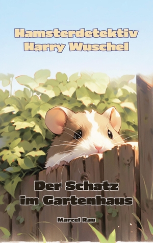 Rau, Marcel. Hamsterdetektiv Harry Wuschel - Der Schatz im Gartenhaus. Books on Demand, 2023.