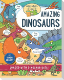 Animal Stats: Dinosaurs