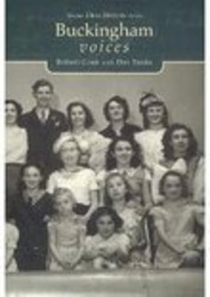 Cook, Robert / Des Tunks. Buckingham Voices. Tempus, 2001.