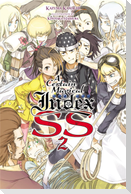 A Certain Magical Index SS, Vol. 2 (light novel)