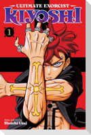 Ultimate Exorcist Kiyoshi, Vol. 1