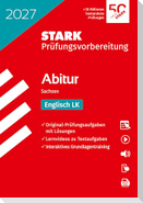 STARK Englisch LK - Abitur 2027 Sachsen - Prüfungsvorbereitung