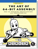 The Art of 64-Bit Assembly, Volume 1