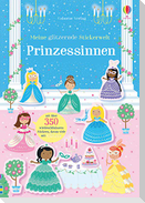 Meine glitzernde Stickerwelt: Prinzessinnen