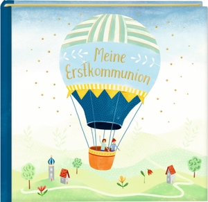 Eintragalbum - Meine Erstkommunion. Coppenrath, 2019.