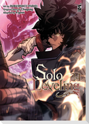 Solo leveling. Vol. 24