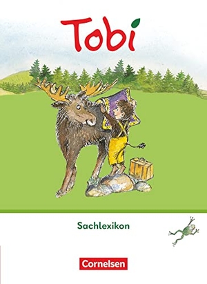 Tobi - Sachlexikon - Mit kleinem Sach-Arbeitsheft. Cornelsen Verlag GmbH, 2023.