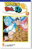 Dragon ball SD. Vol. 6