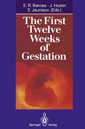 Barnea, E. R. / J. Hustin et al (Hrsg.). The First Twelve Weeks of Gestation. Springer Berlin Heidelberg, 2012.